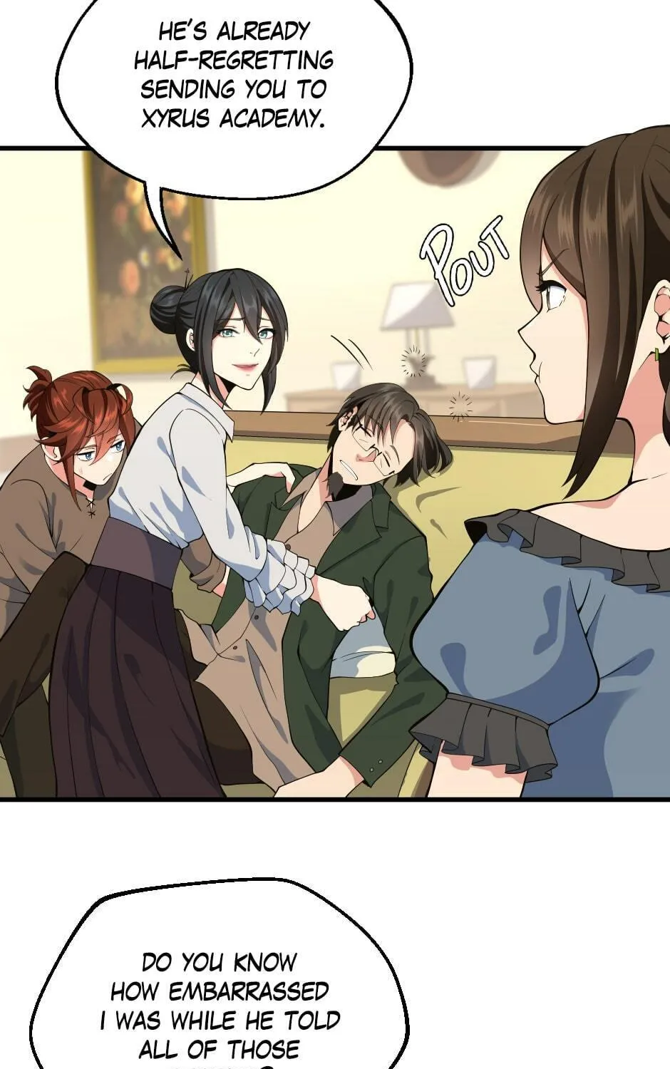 The Beginning After the End Chapter 115 page 11 - 