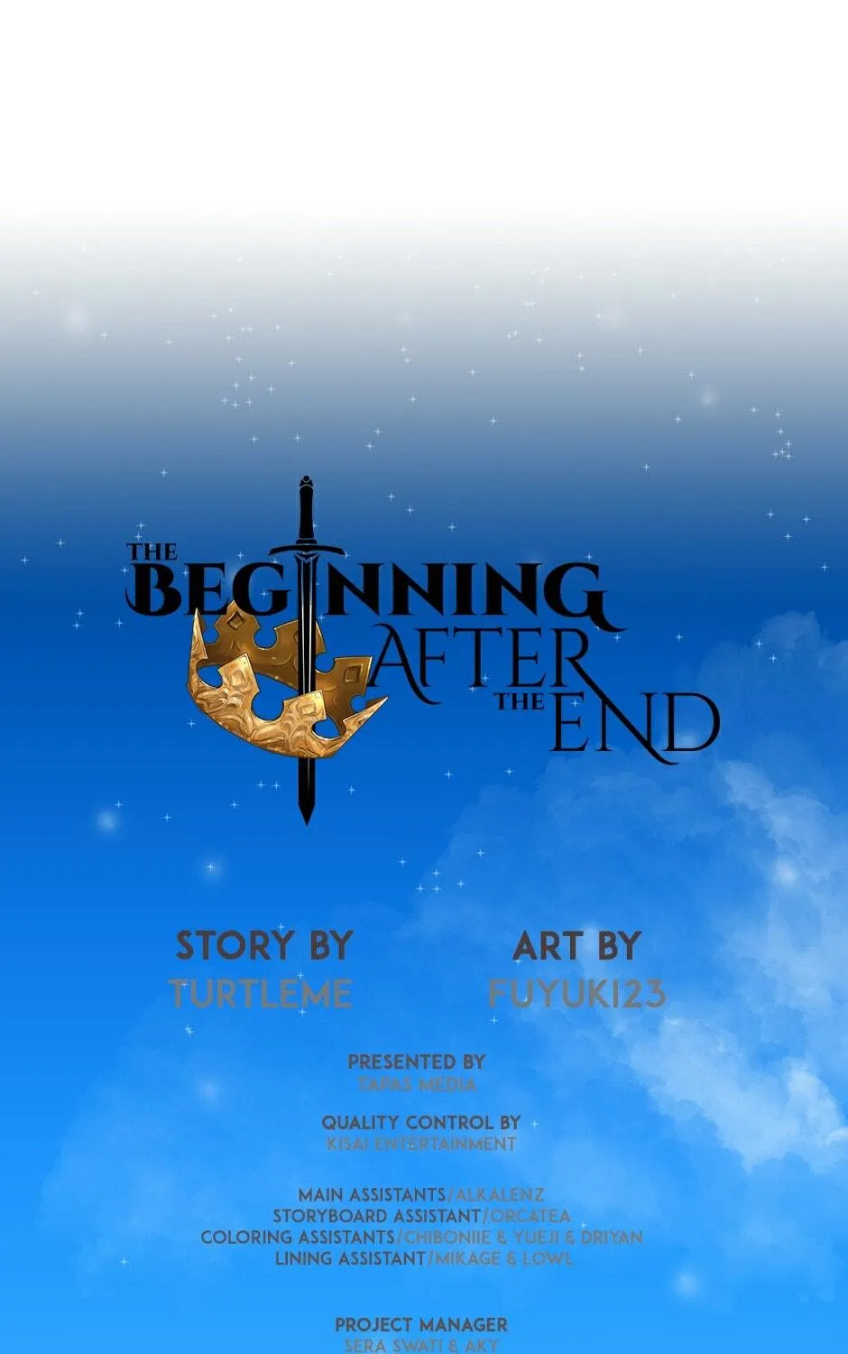 The Beginning After the End Chapter 115 page 137 - 