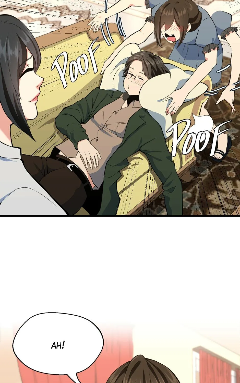 The Beginning After the End Chapter 115 page 15 - 