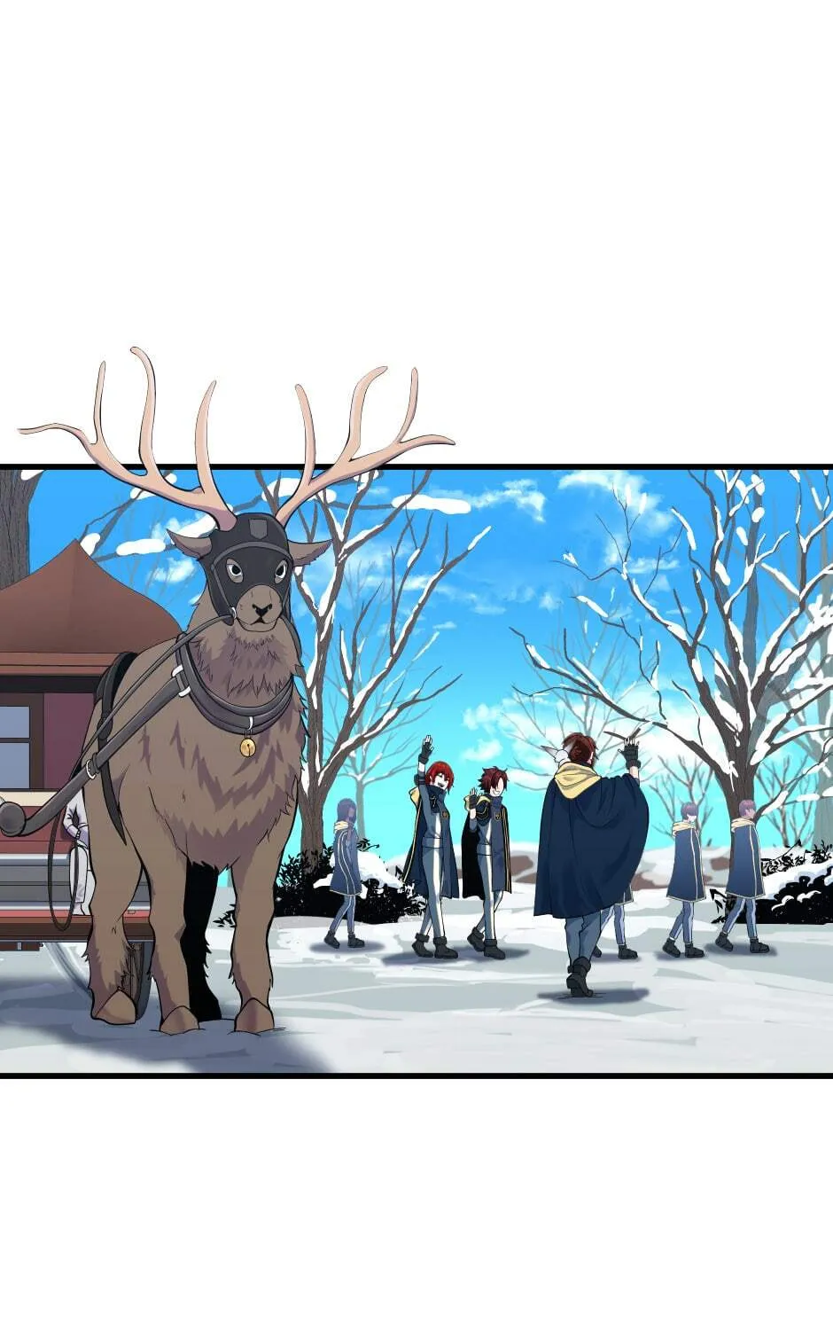 The Beginning After the End Chapter 115 page 141 - 