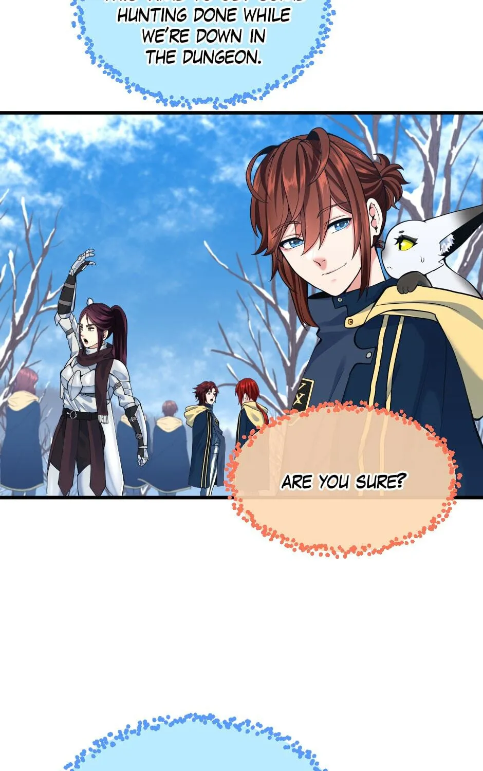 The Beginning After the End Chapter 115 page 145 - 