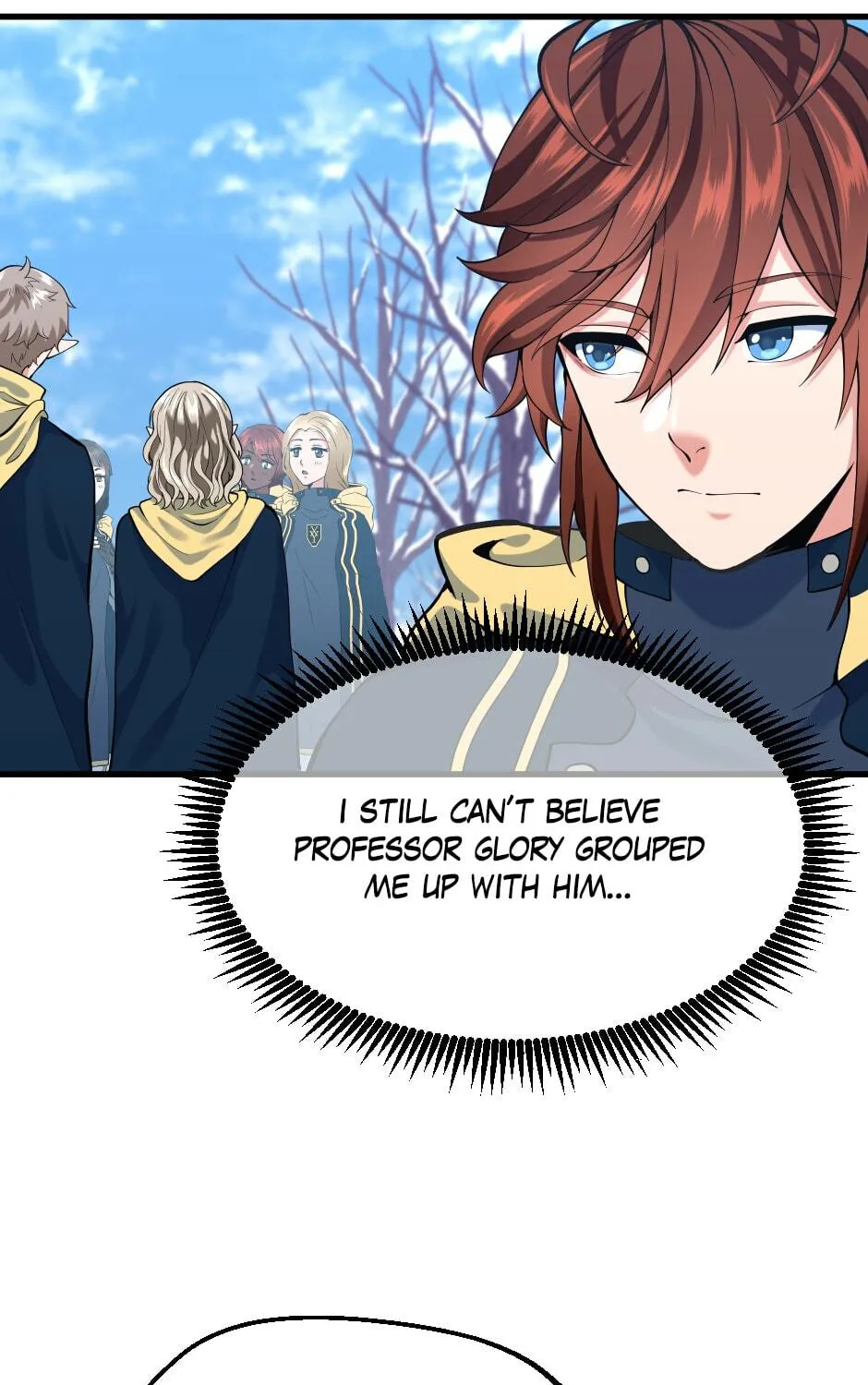 The Beginning After the End Chapter 115 page 153 - 