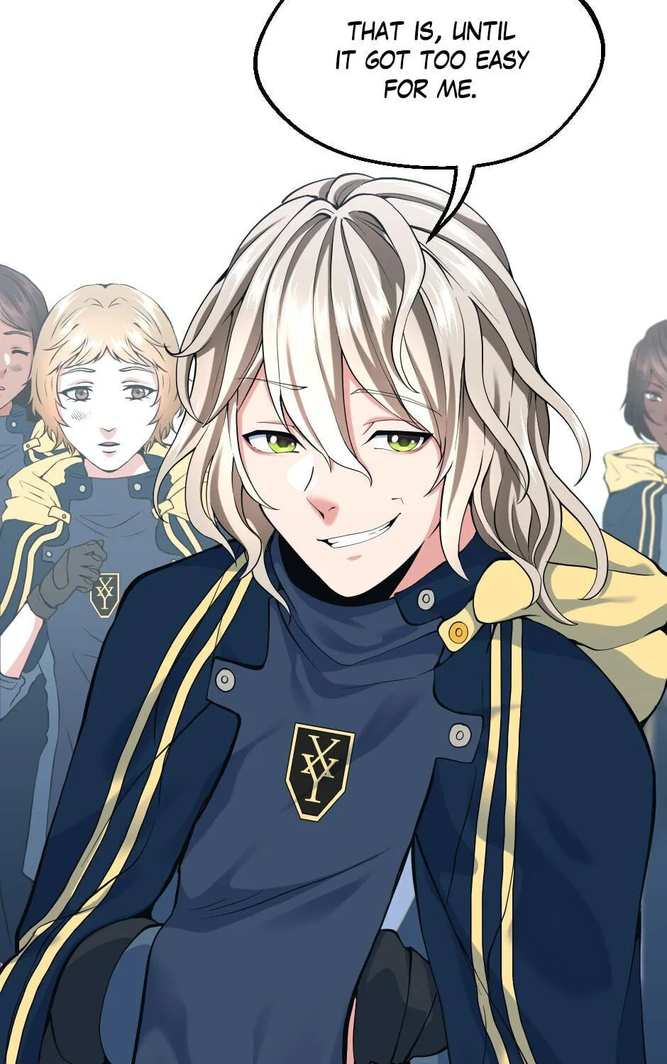 The Beginning After the End Chapter 115 page 155 - 