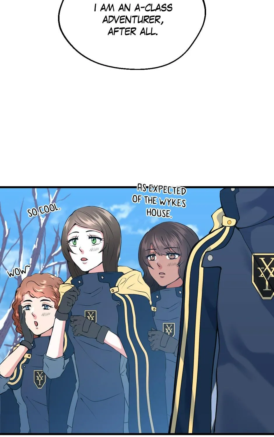 The Beginning After the End Chapter 115 page 157 - 