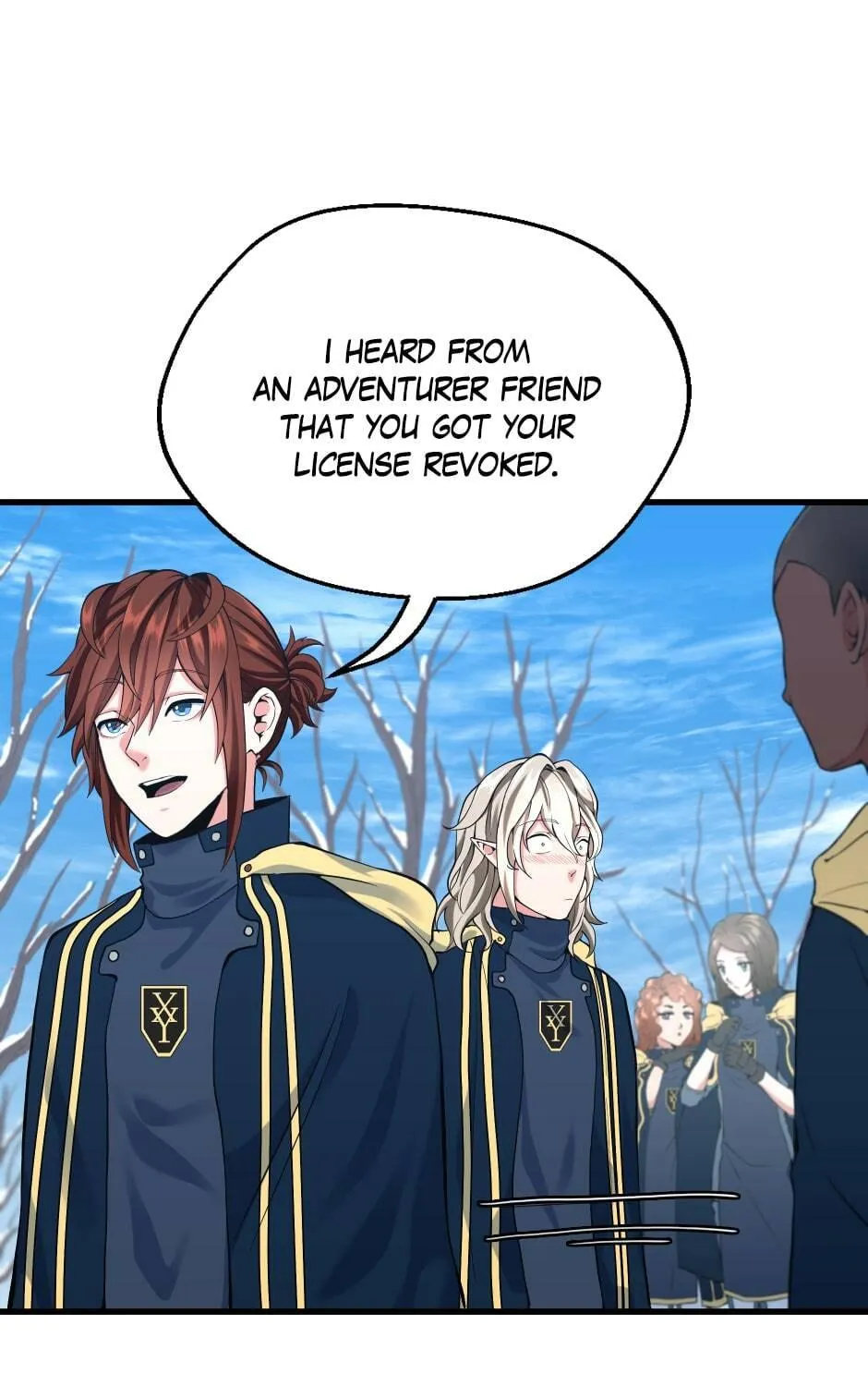 The Beginning After the End Chapter 115 page 159 - 