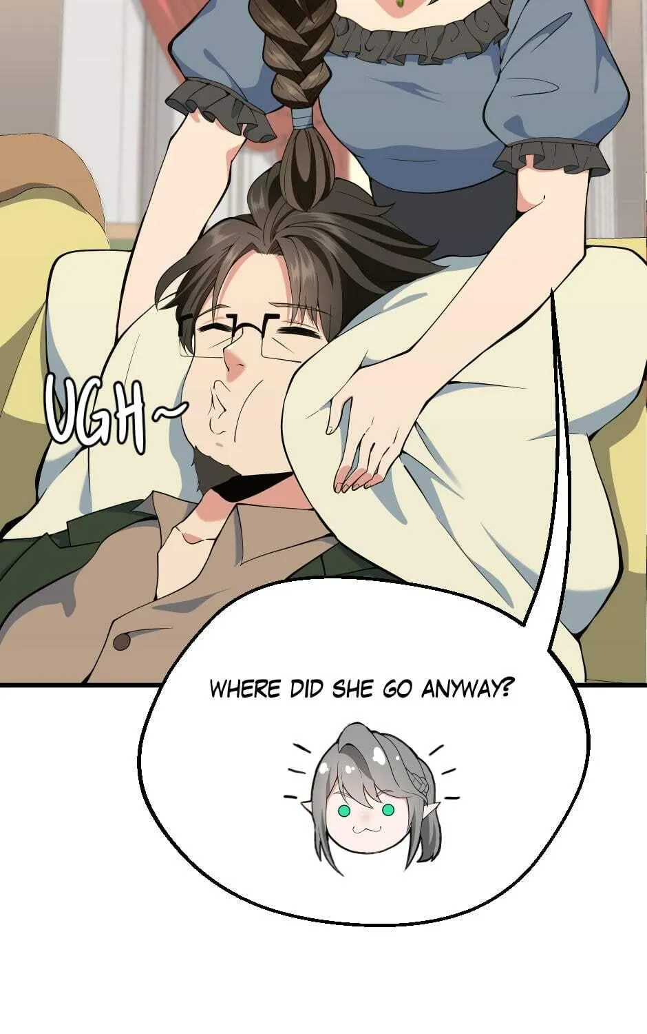 The Beginning After the End Chapter 115 page 17 - 