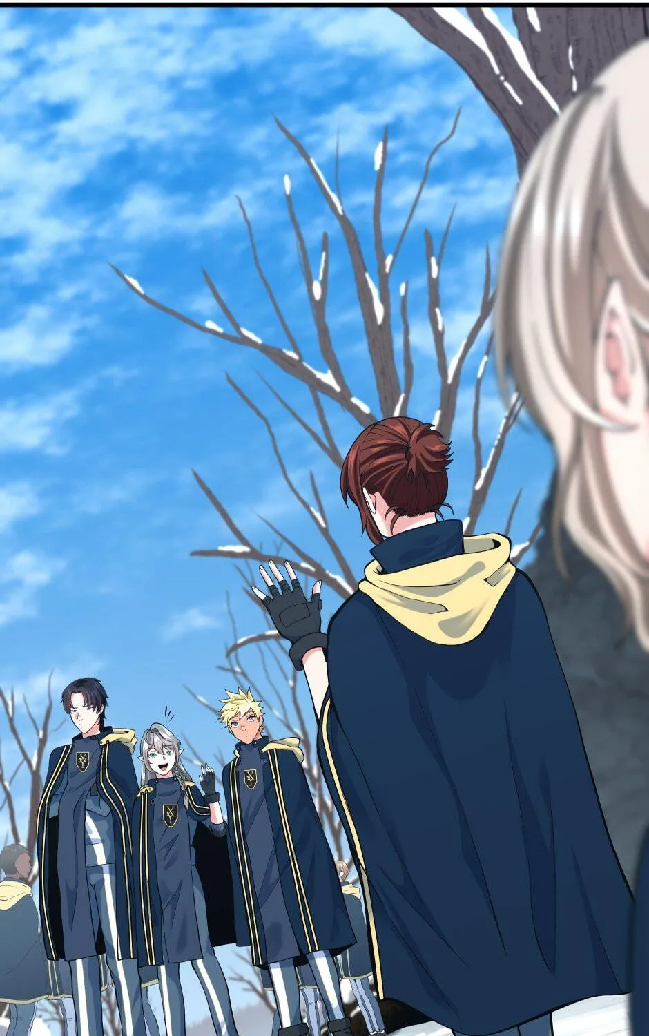 The Beginning After the End Chapter 115 page 161 - 