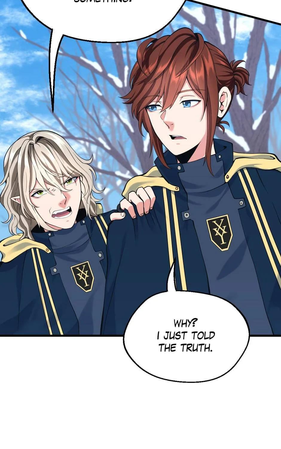 The Beginning After the End Chapter 115 page 165 - 