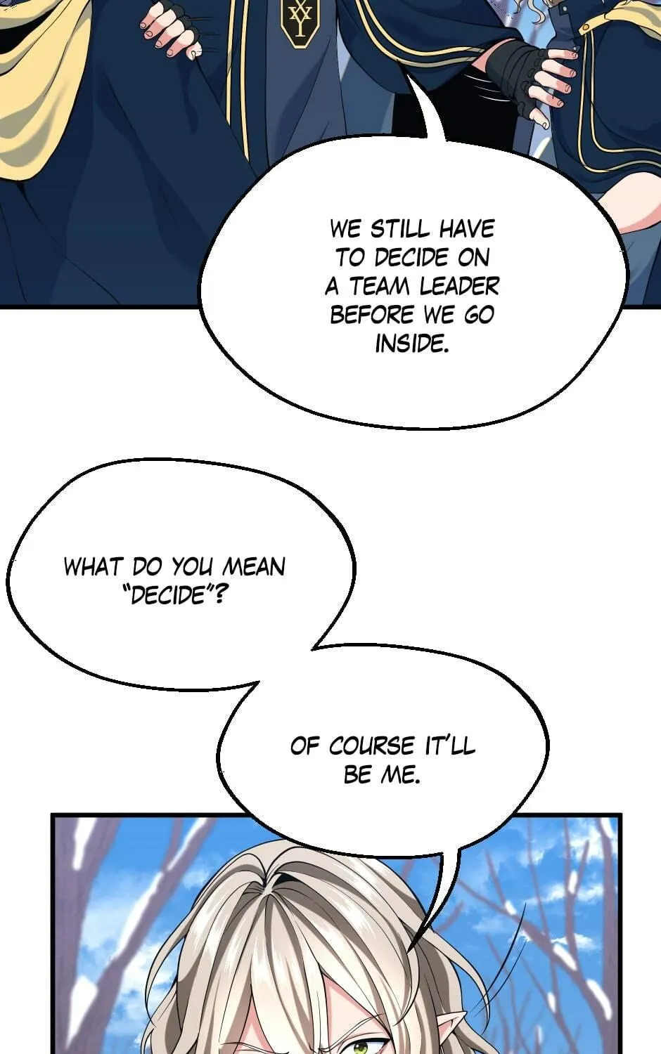 The Beginning After the End Chapter 115 page 169 - 