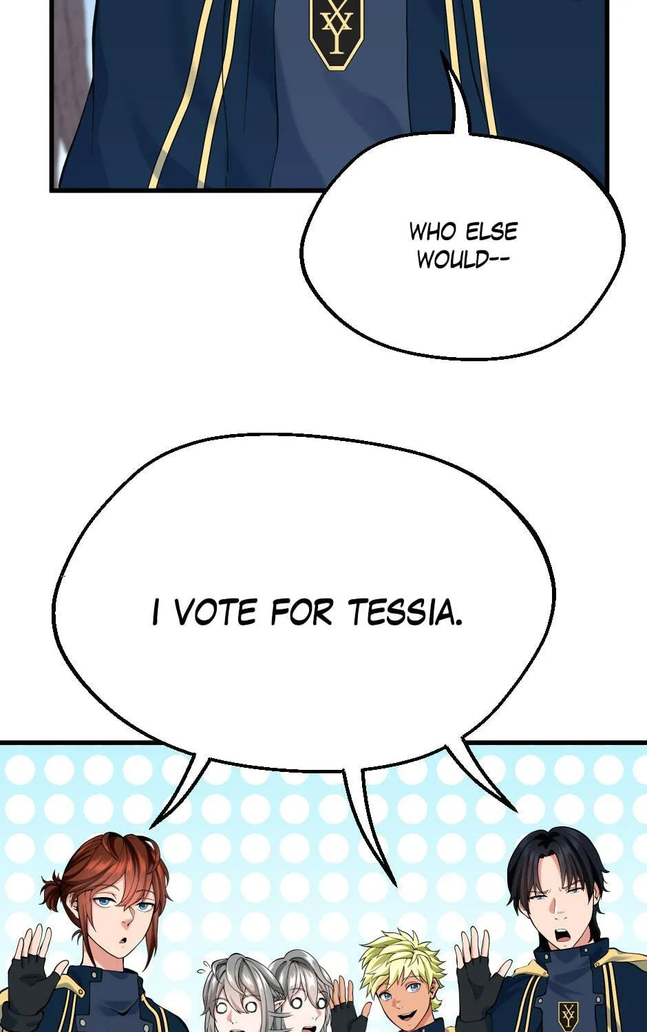 The Beginning After the End Chapter 115 page 171 - 