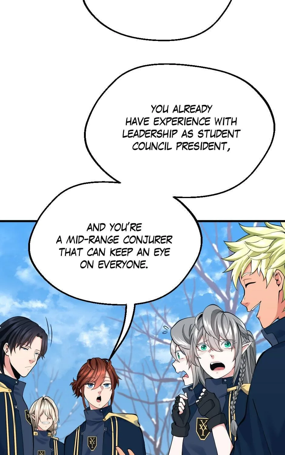 The Beginning After the End Chapter 115 page 173 - 