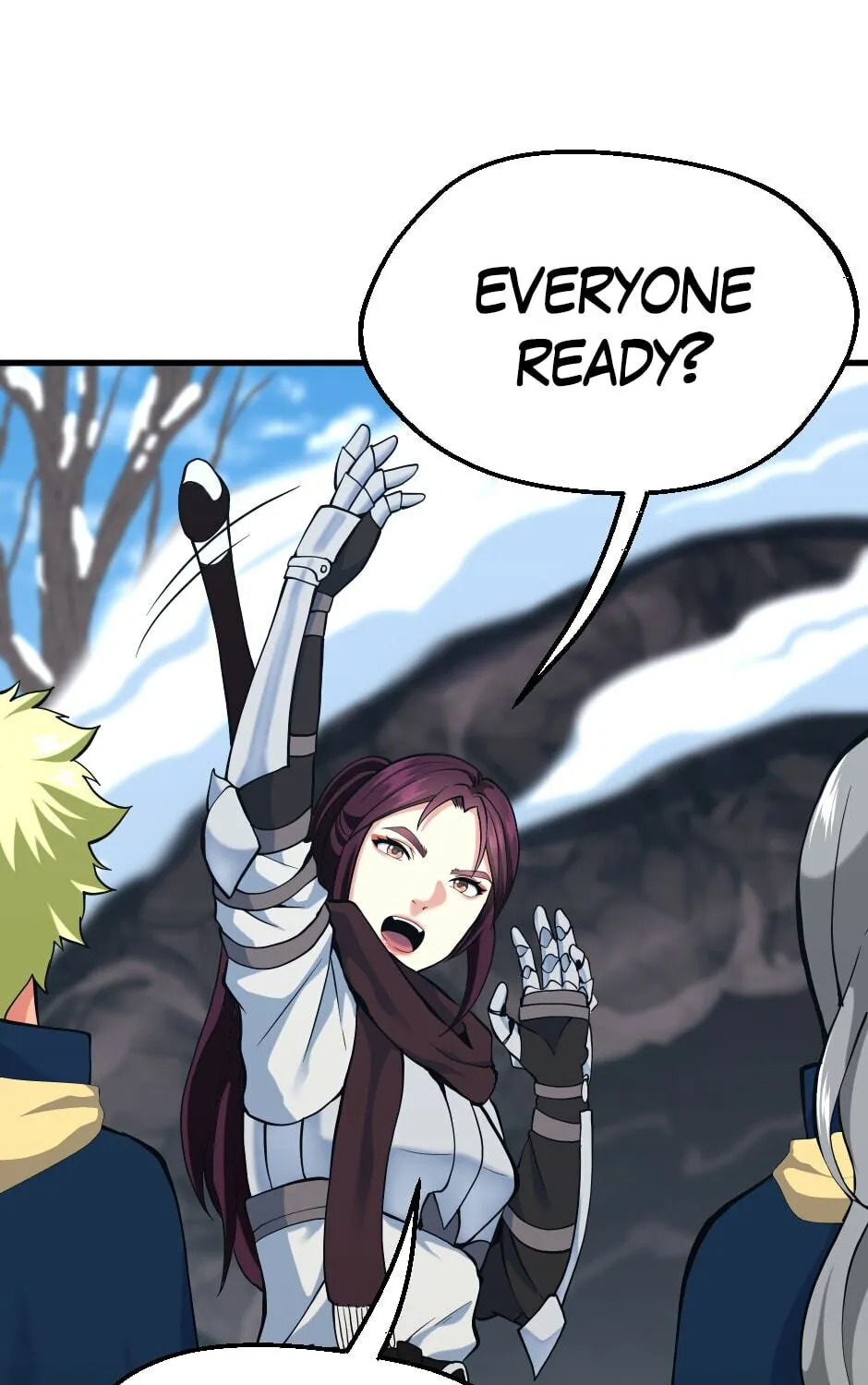 The Beginning After the End Chapter 115 page 177 - 