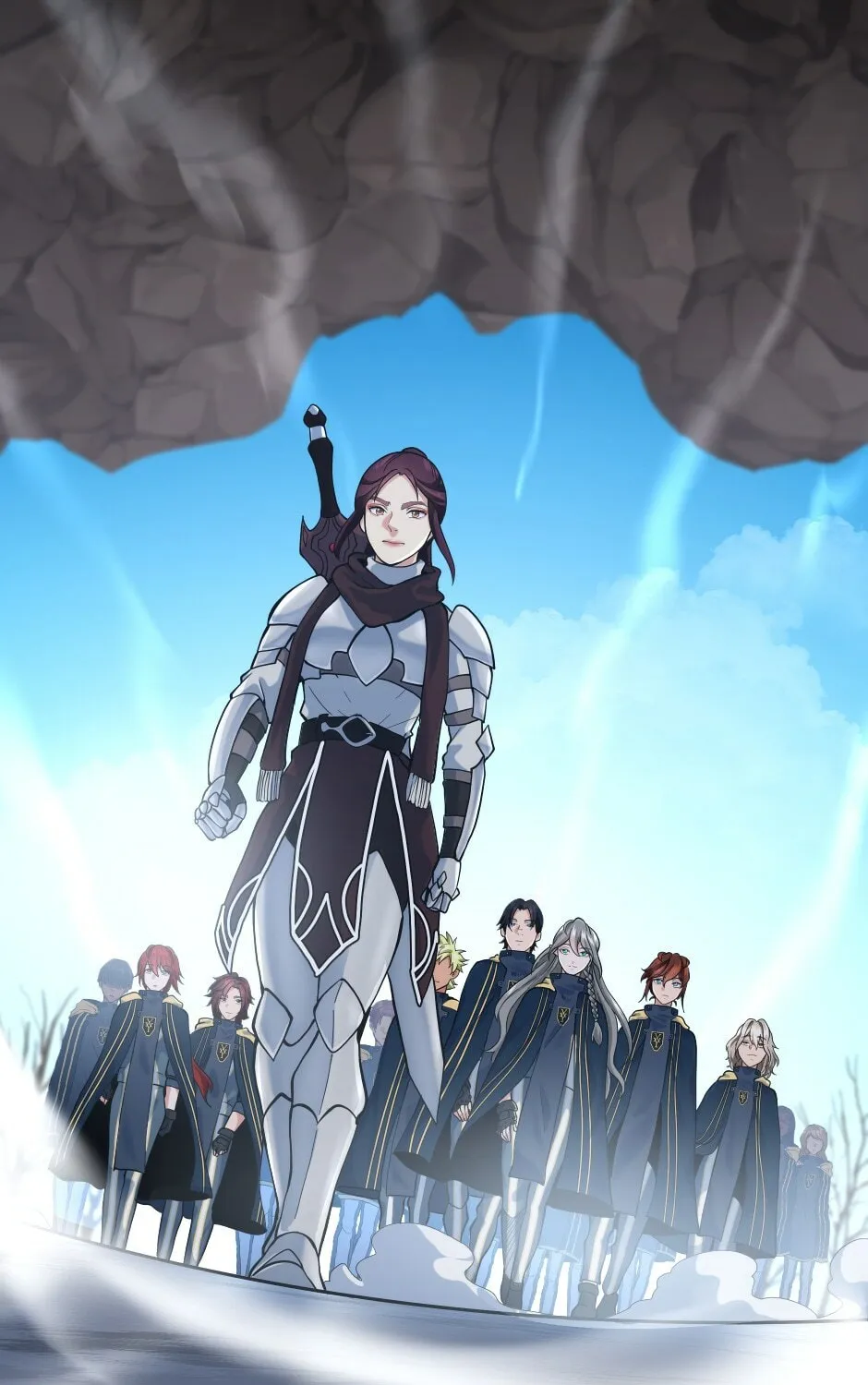 The Beginning After the End Chapter 115 page 181 - 