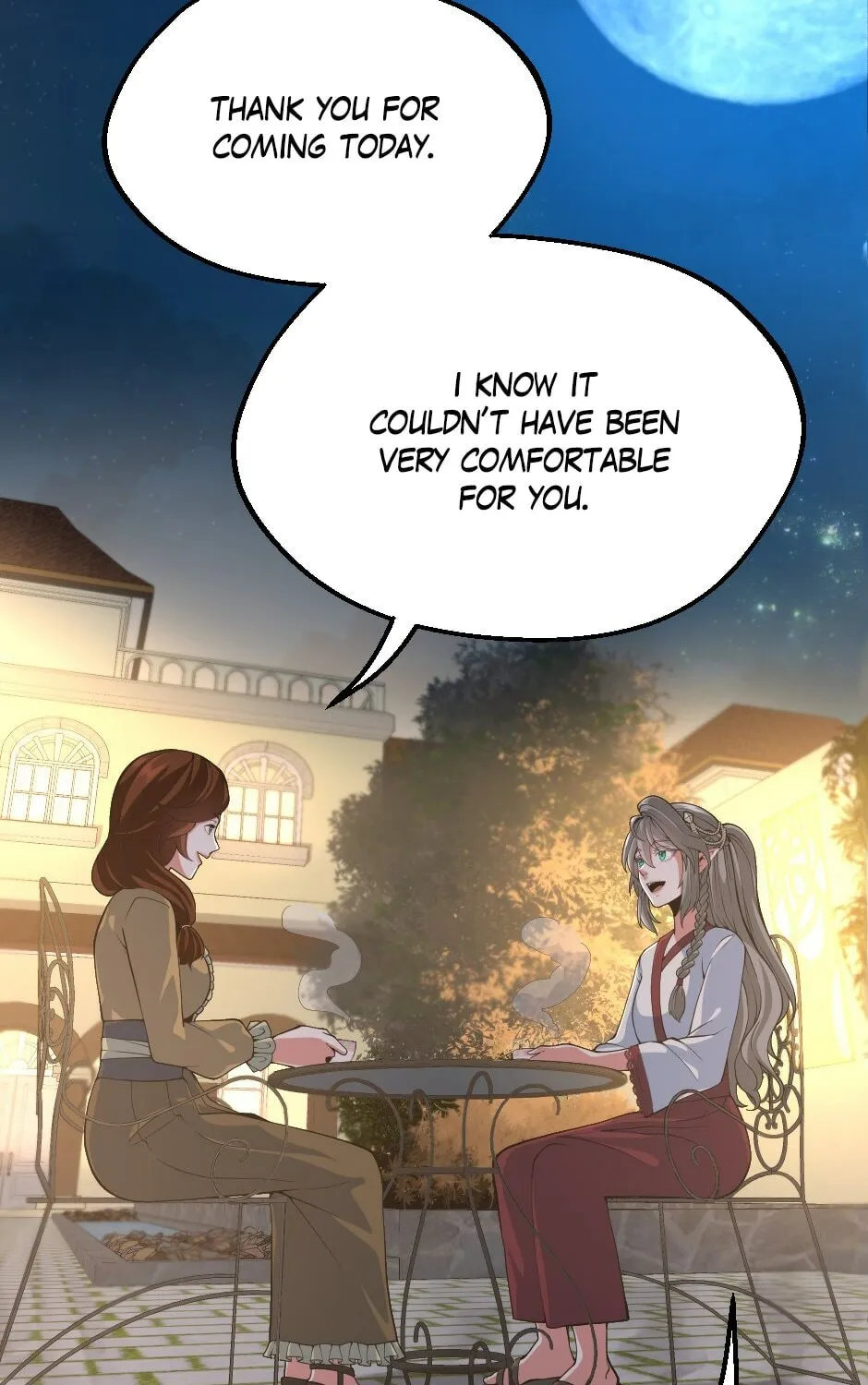 The Beginning After the End Chapter 115 page 31 - 