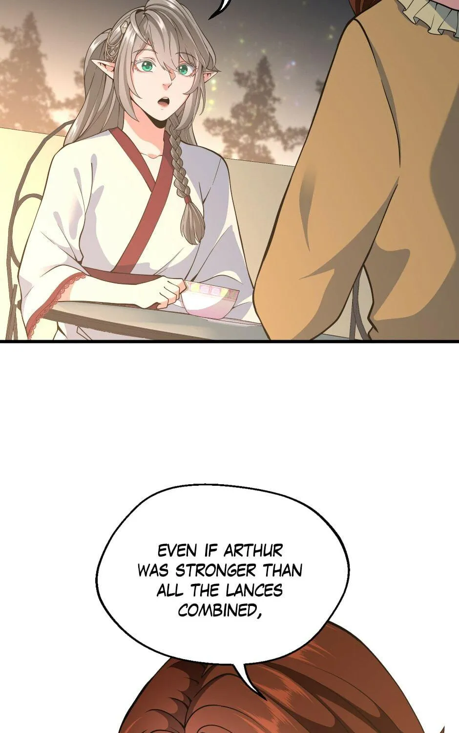 The Beginning After the End Chapter 115 page 47 - 
