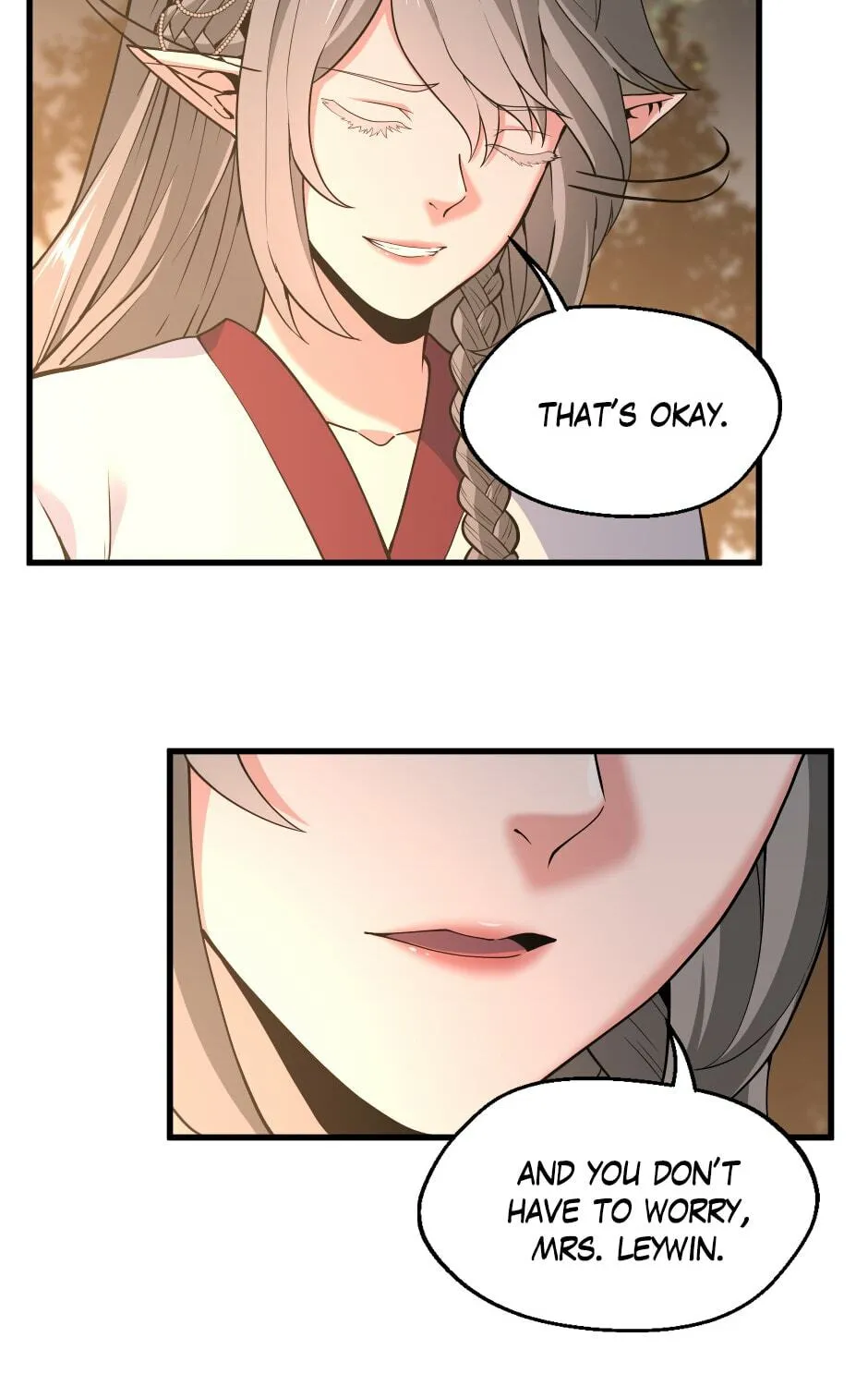 The Beginning After the End Chapter 115 page 55 - 