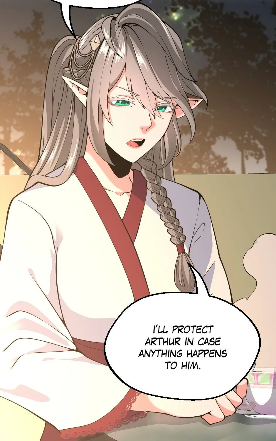 The Beginning After the End Chapter 115 page 57 - 