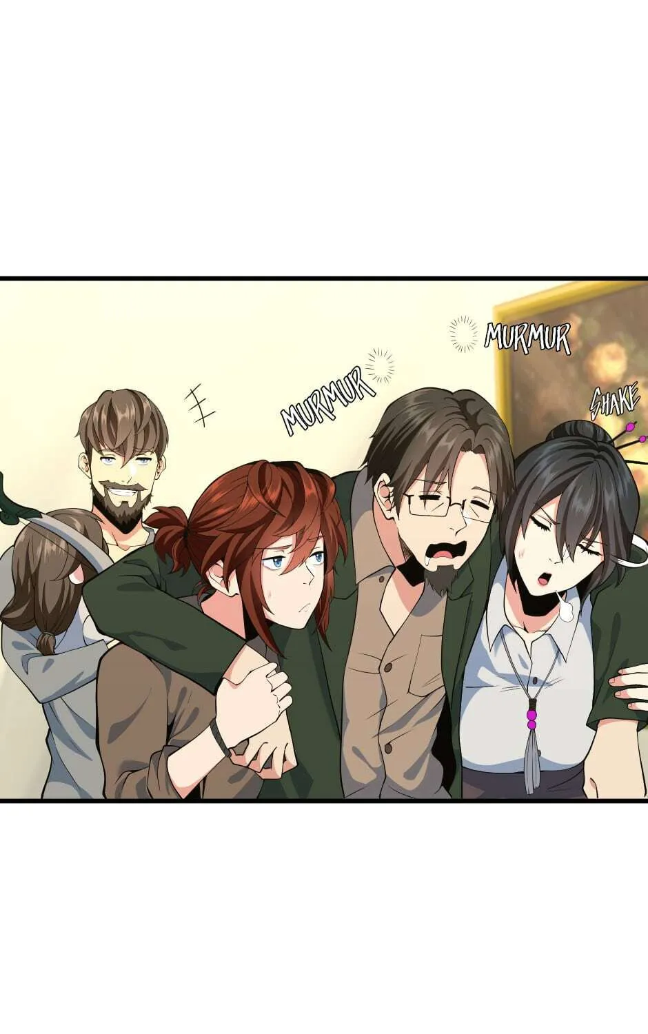The Beginning After the End Chapter 115 page 7 - 