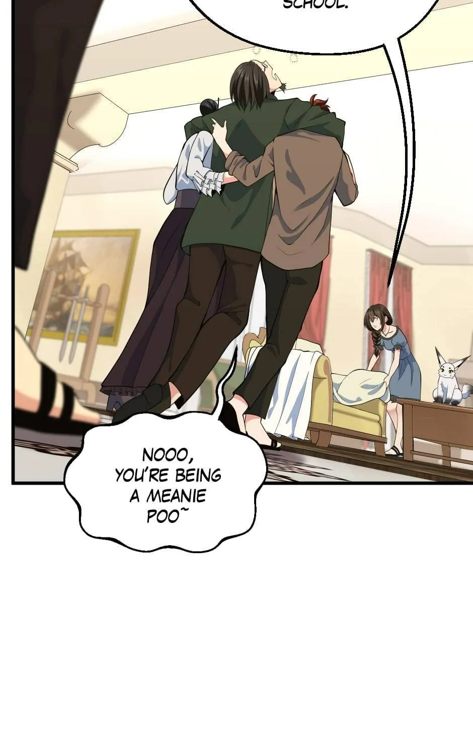 The Beginning After the End Chapter 115 page 9 - 