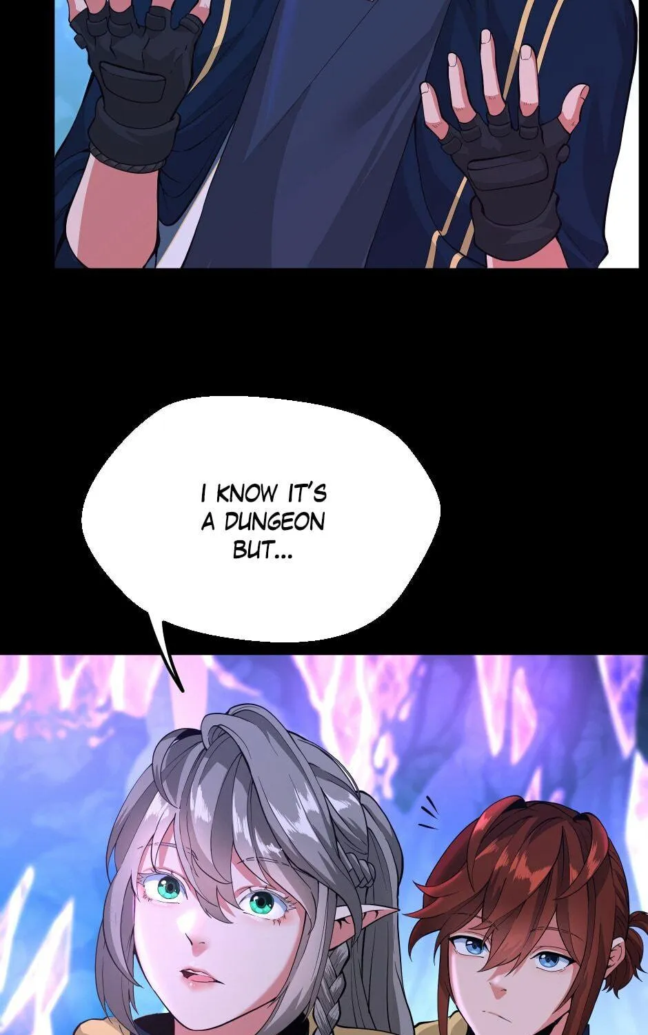 The Beginning After the End Chapter 116 page 11 - 