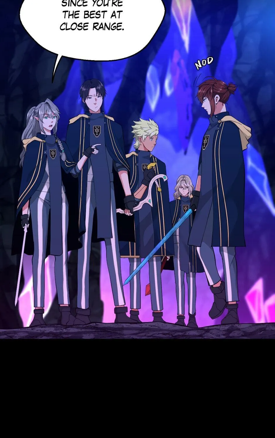 The Beginning After the End Chapter 116 page 101 - 