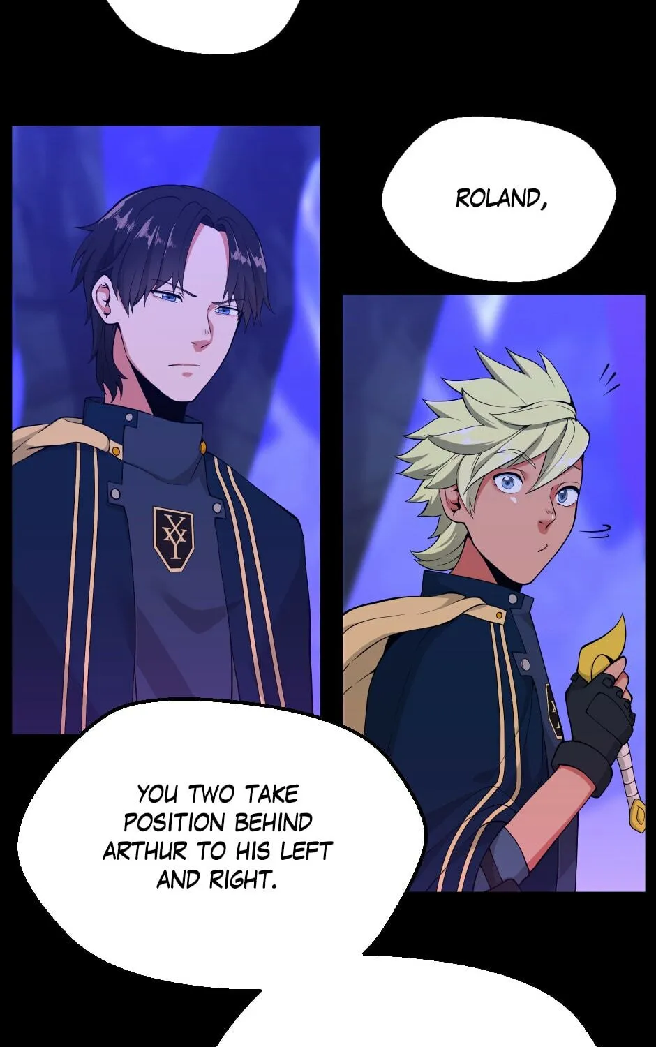 The Beginning After the End Chapter 116 page 103 - 