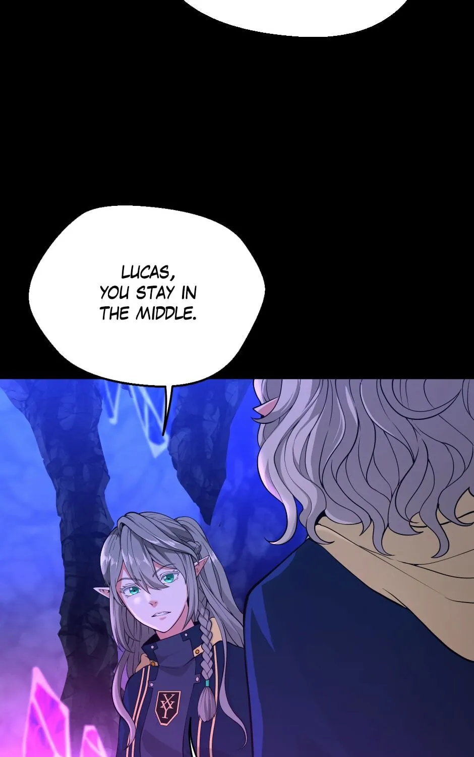The Beginning After the End Chapter 116 page 105 - 