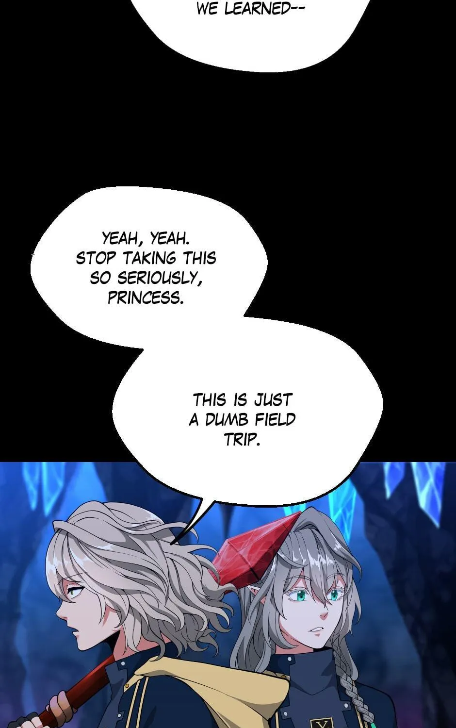 The Beginning After the End Chapter 116 page 107 - 
