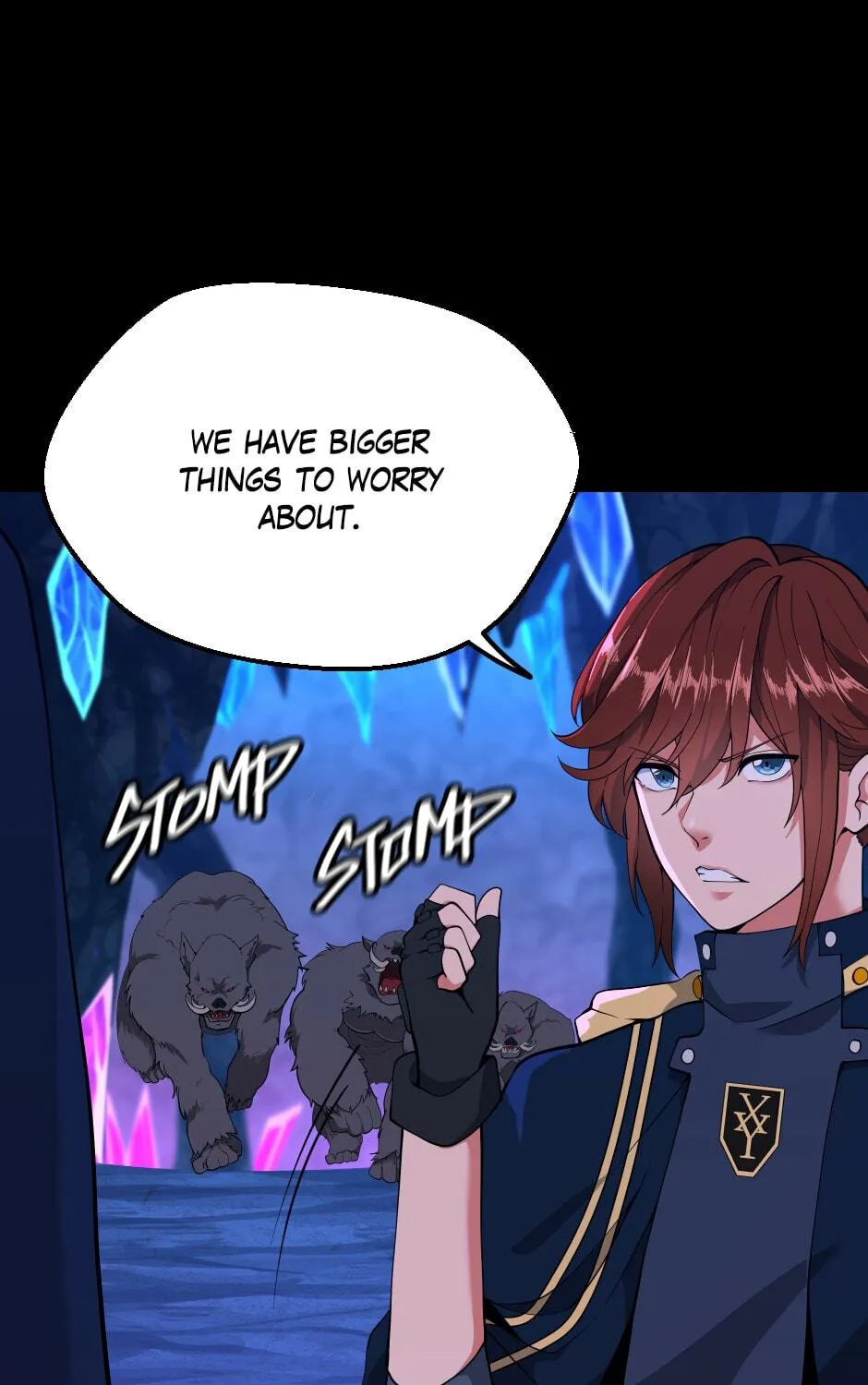 The Beginning After the End Chapter 116 page 111 - 