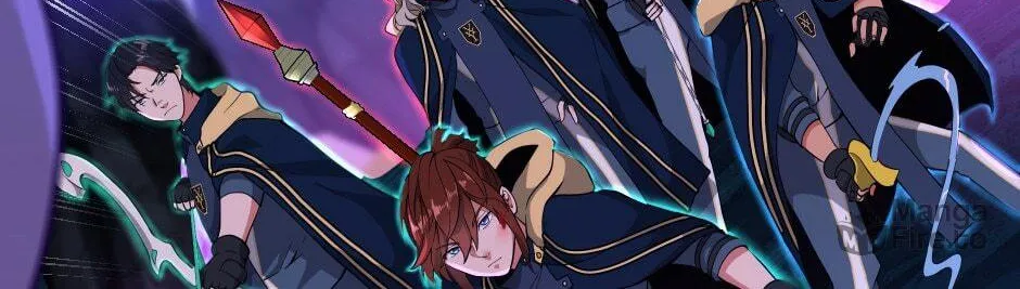 The Beginning After the End Chapter 116 page 126 - 