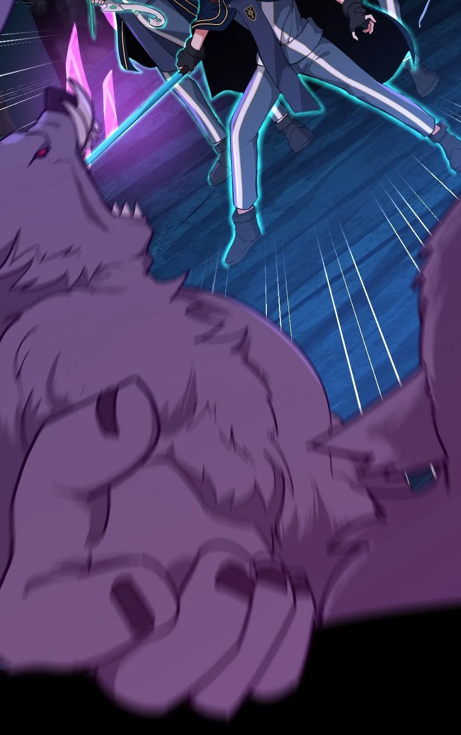 The Beginning After the End Chapter 116 page 127 - 