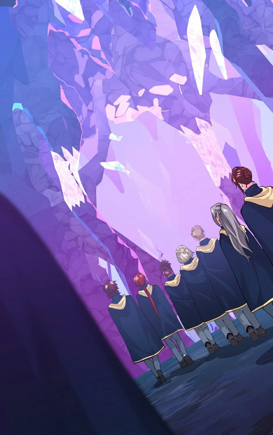 The Beginning After the End Chapter 116 page 15 - 