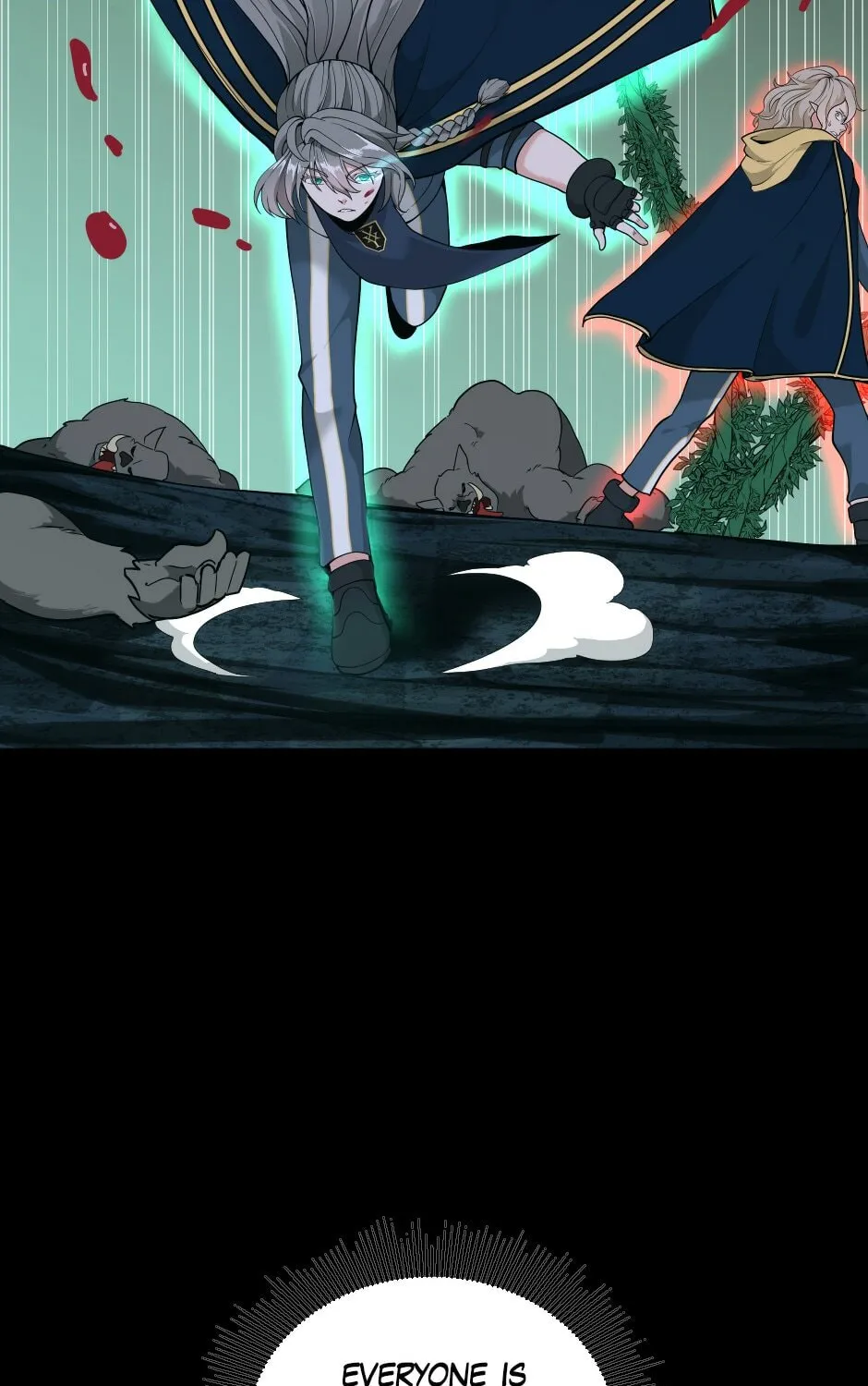 The Beginning After the End Chapter 116 page 141 - 
