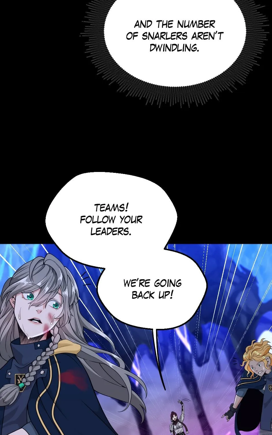 The Beginning After the End Chapter 116 page 147 - 