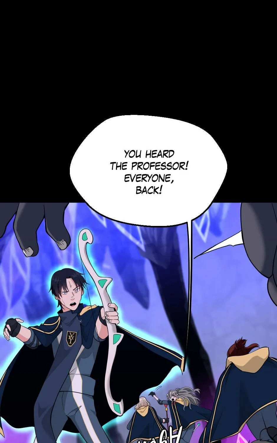 The Beginning After the End Chapter 116 page 149 - 