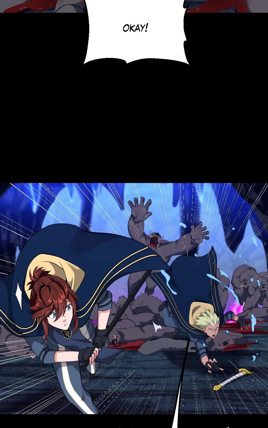 The Beginning After the End Chapter 116 page 151 - 