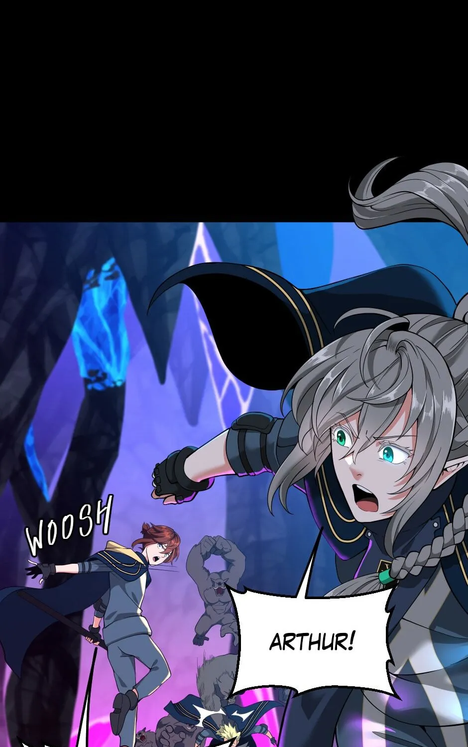 The Beginning After the End Chapter 116 page 153 - 