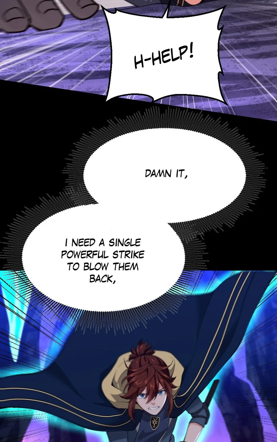 The Beginning After the End Chapter 116 page 157 - 