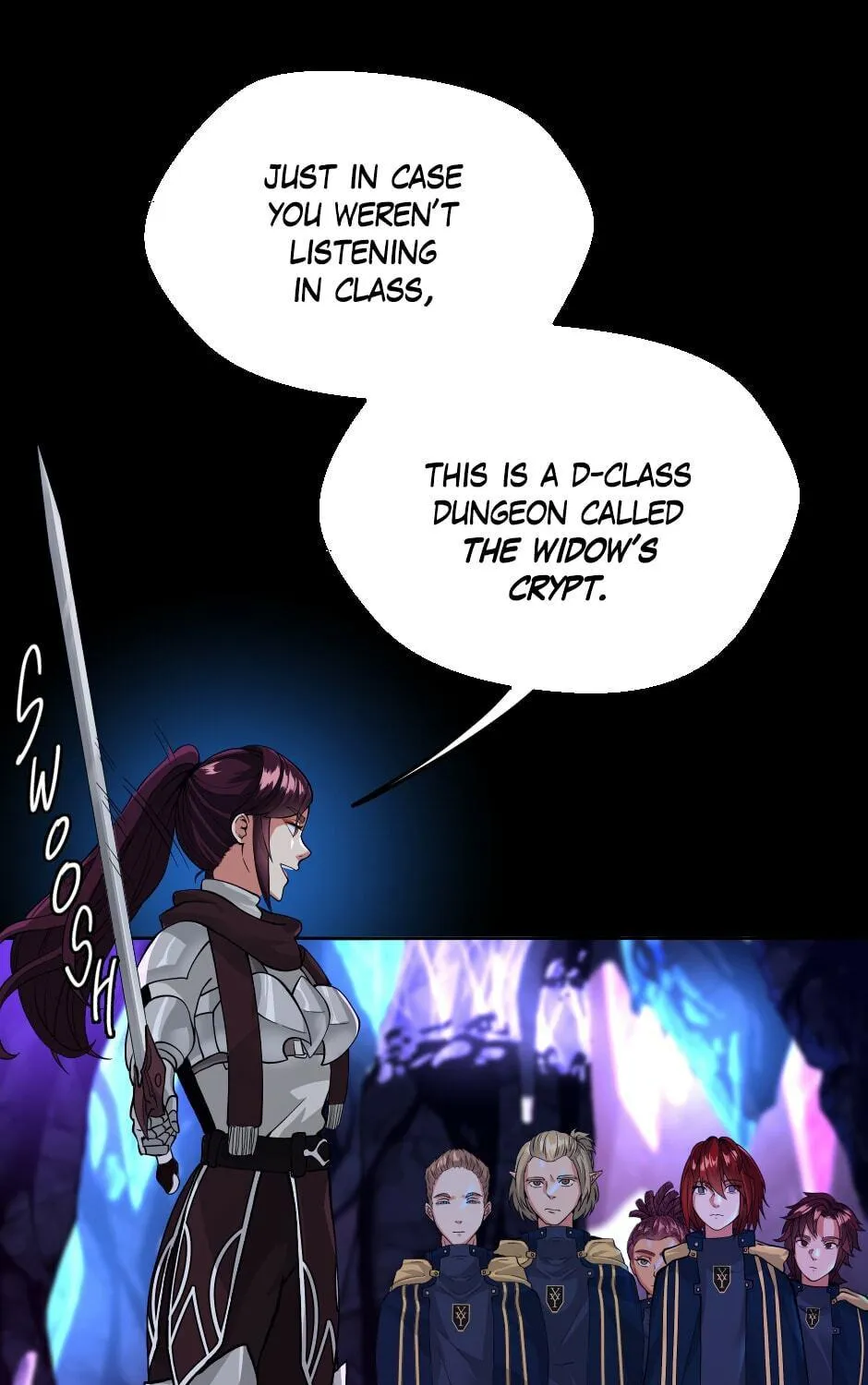 The Beginning After the End Chapter 116 page 17 - 