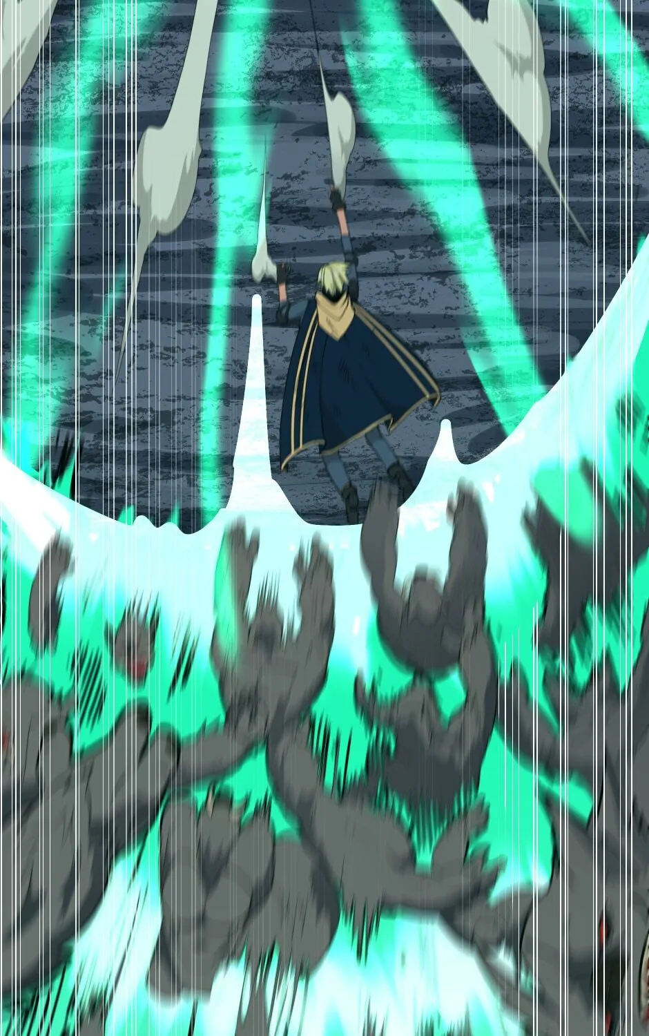The Beginning After the End Chapter 116 page 171 - 