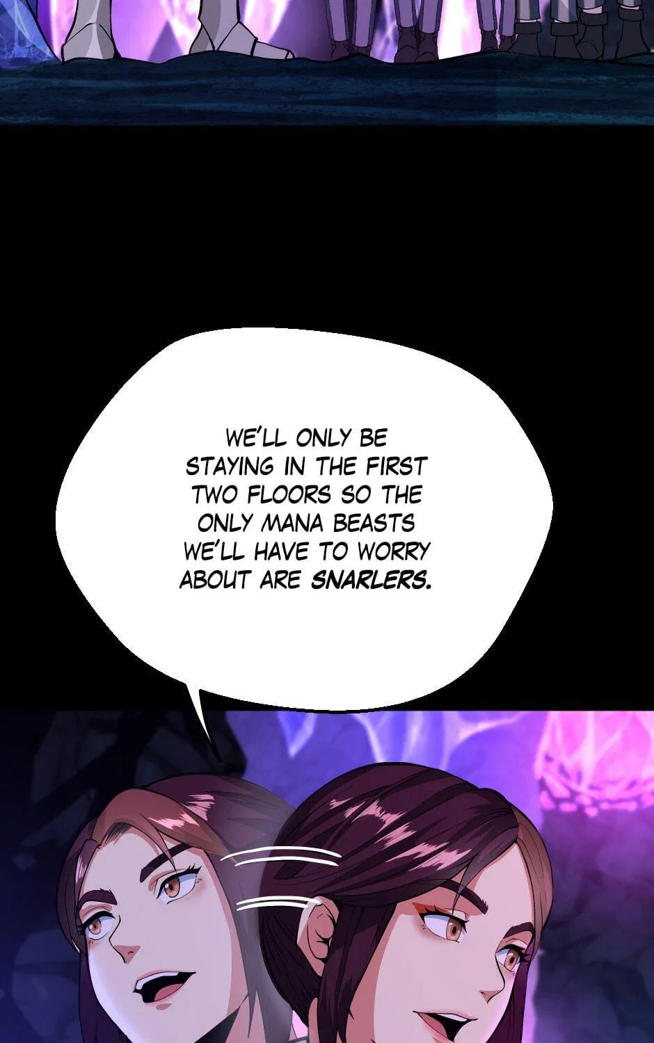 The Beginning After the End Chapter 116 page 19 - 