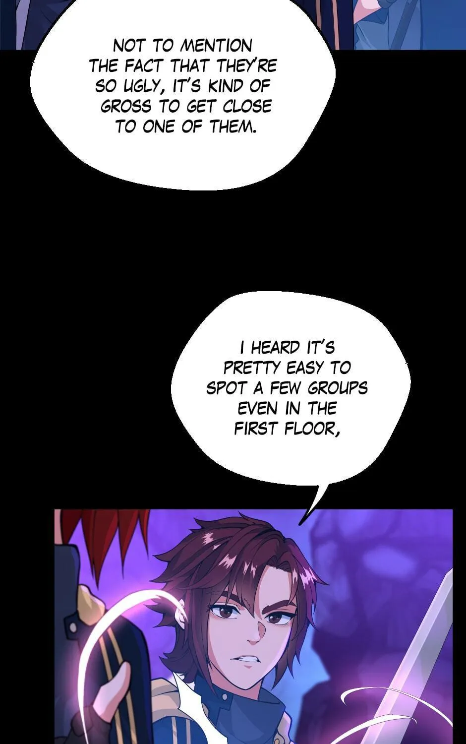 The Beginning After the End Chapter 116 page 23 - 