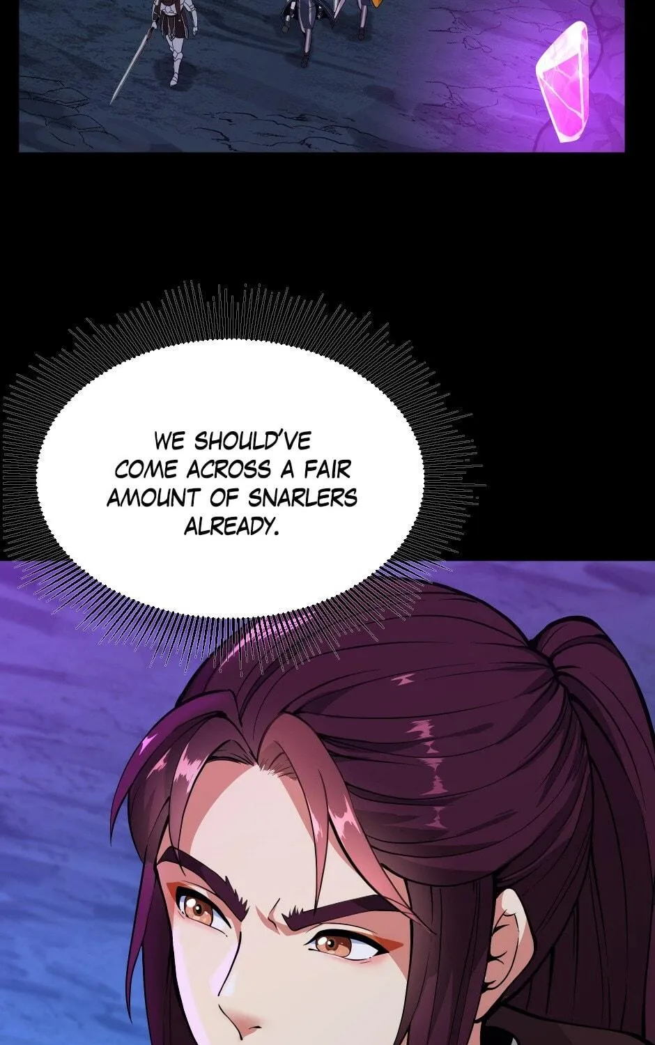 The Beginning After the End Chapter 116 page 29 - 