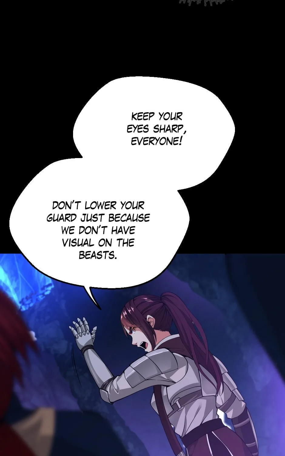 The Beginning After the End Chapter 116 page 31 - 