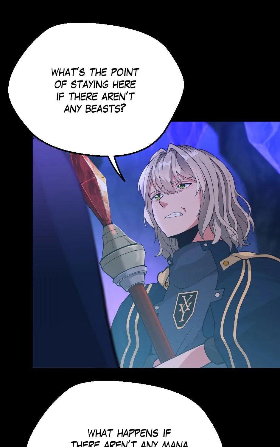The Beginning After the End Chapter 116 page 33 - 