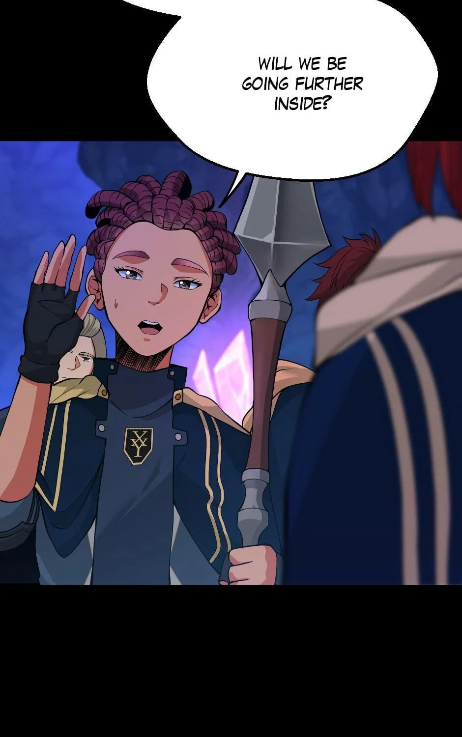 The Beginning After the End Chapter 116 page 35 - 