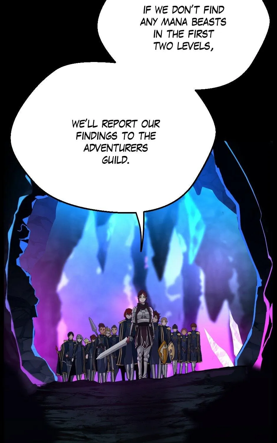 The Beginning After the End Chapter 116 page 39 - 