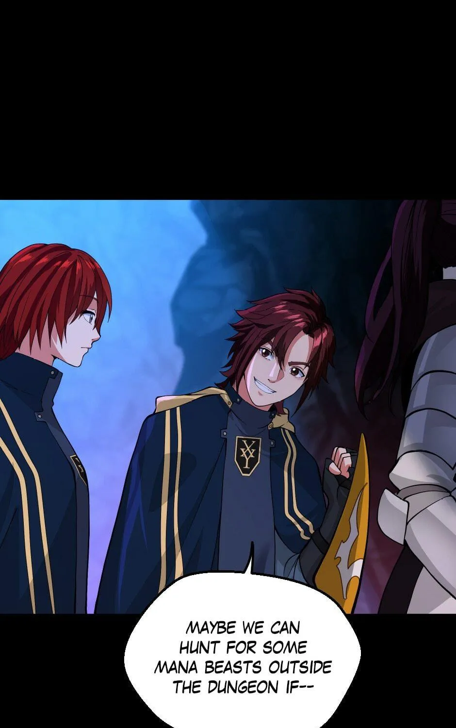 The Beginning After the End Chapter 116 page 41 - 