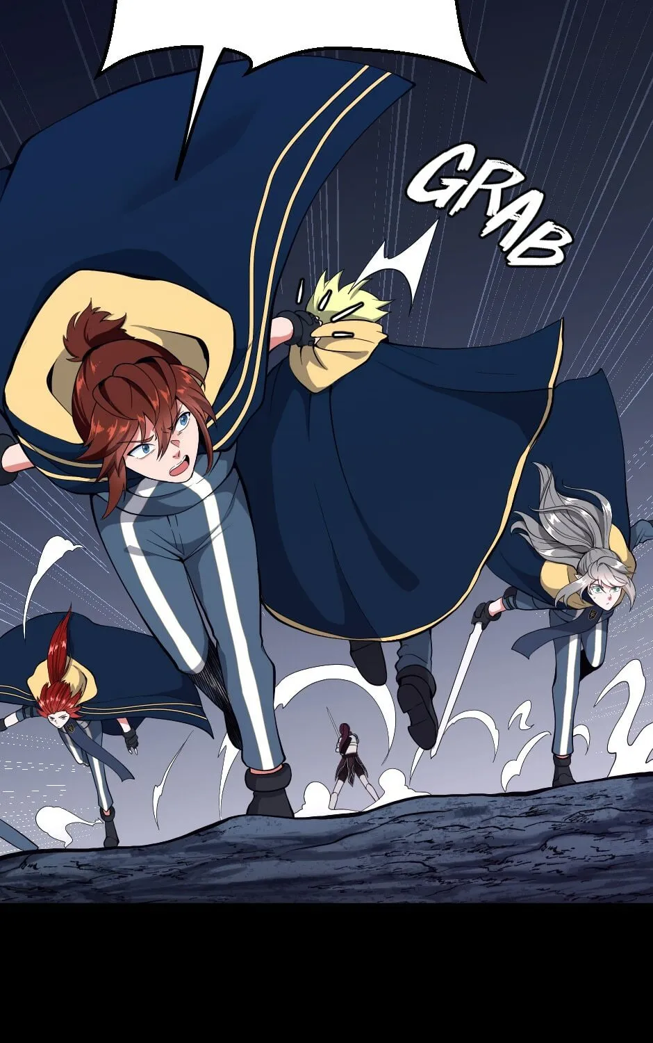 The Beginning After the End Chapter 116 page 55 - 