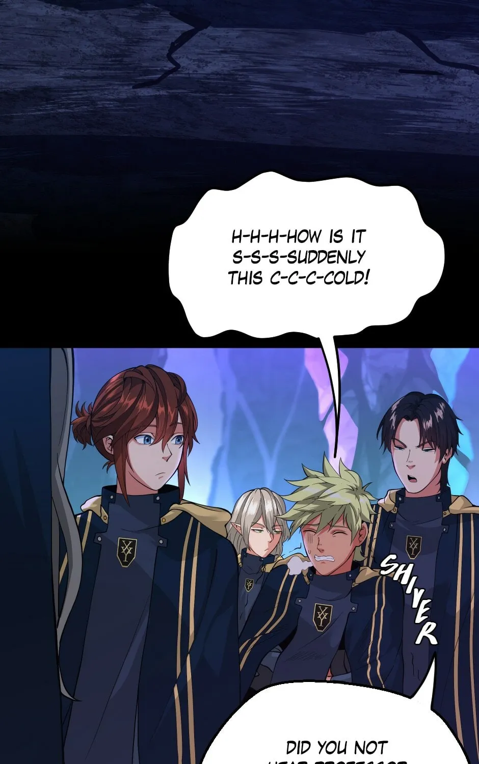 The Beginning After the End Chapter 116 page 7 - 